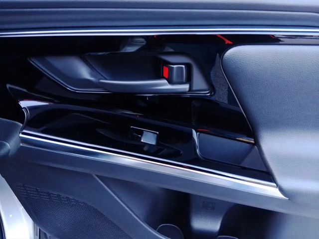 Toyota bZ4X Vierwielaandrijving