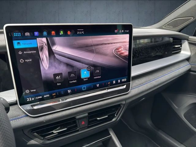 Volkswagen Tayron R-Line eHybrid