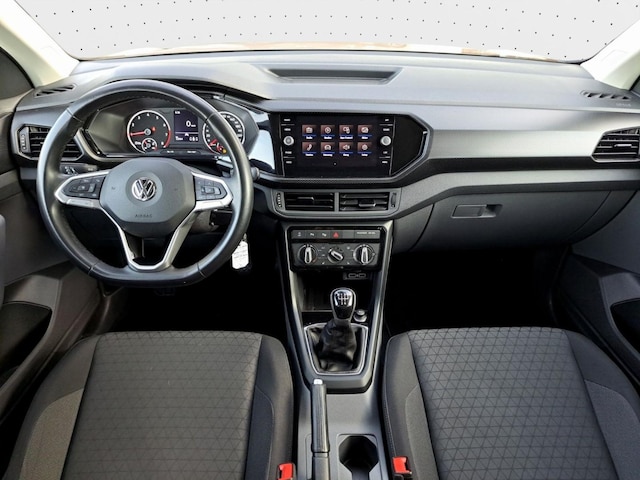 Volkswagen T-Cross 1.0 TSI Life
