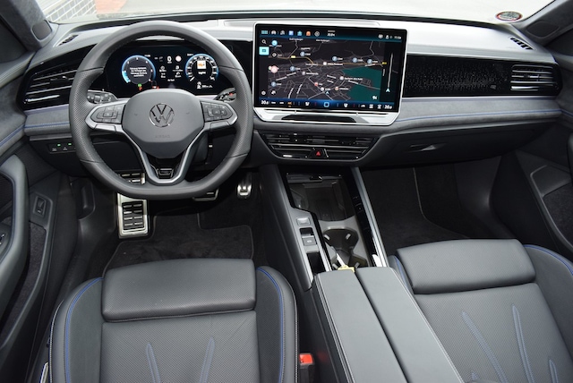 Volkswagen Passat DSG R-Line Variant