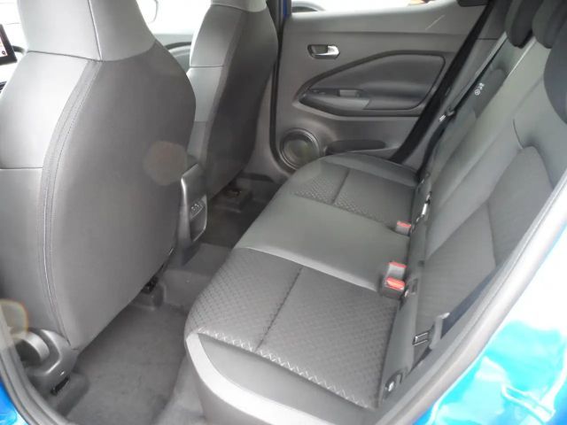 Nissan Juke DIG-T N-Connecta