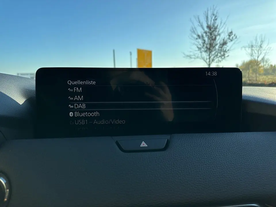 Mazda CX-60 Exclusive-line