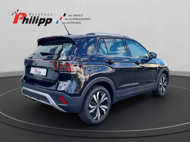 Volkswagen T-Cross T-Cross DSG Style