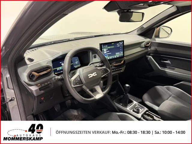 Dacia Bigster Extreme Mild Hybrid 130