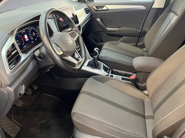 Volkswagen T-Roc T-Roc  2.0 l TDI  6-Gang