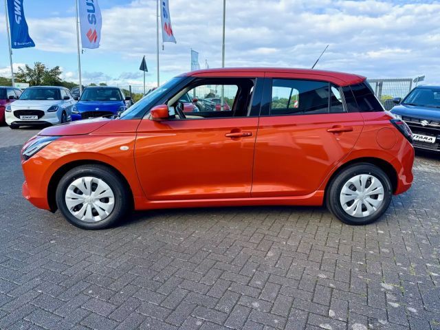 Suzuki Swift Club DualJet Hybrid