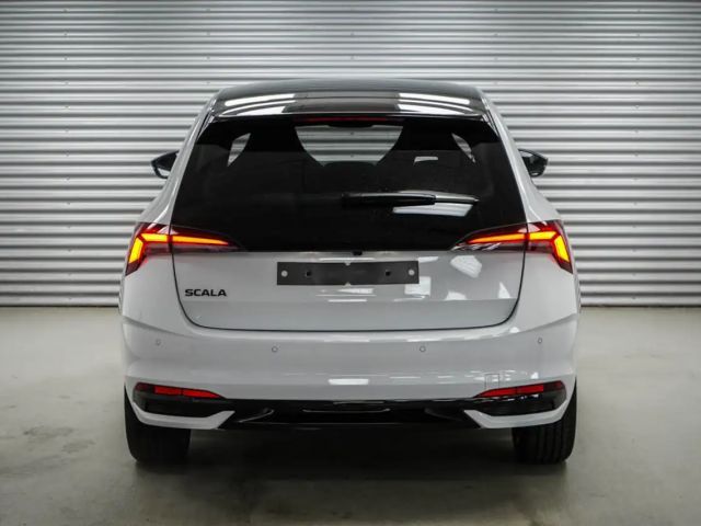 Skoda Scala Monte Carlo