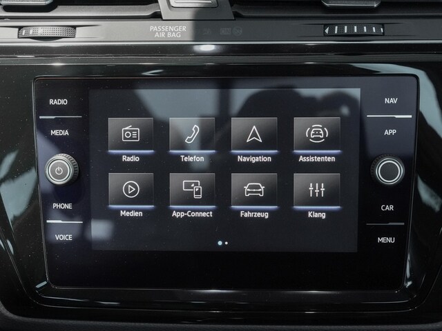 Volkswagen Touran 7-zitter DSG Highline