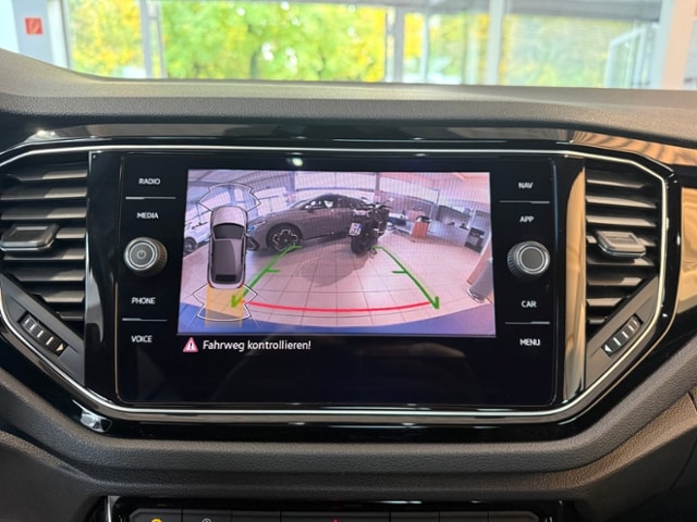 Volkswagen T-Roc 1.5 TSI Bluemotion Cabriolet