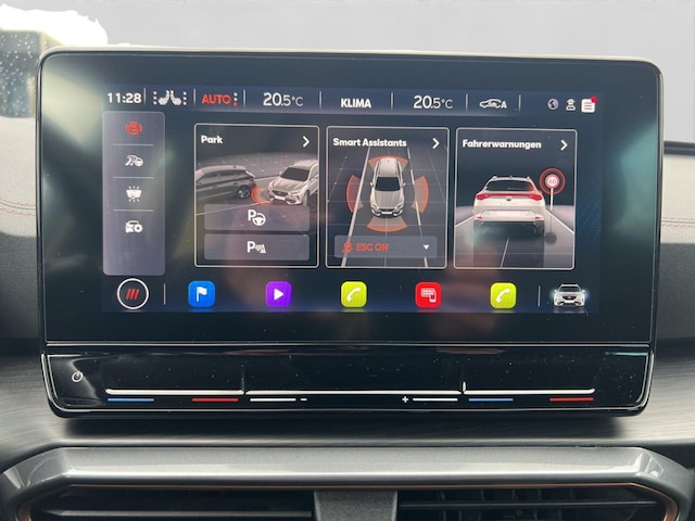 Cupra Formentor 1.5 TSI DSG