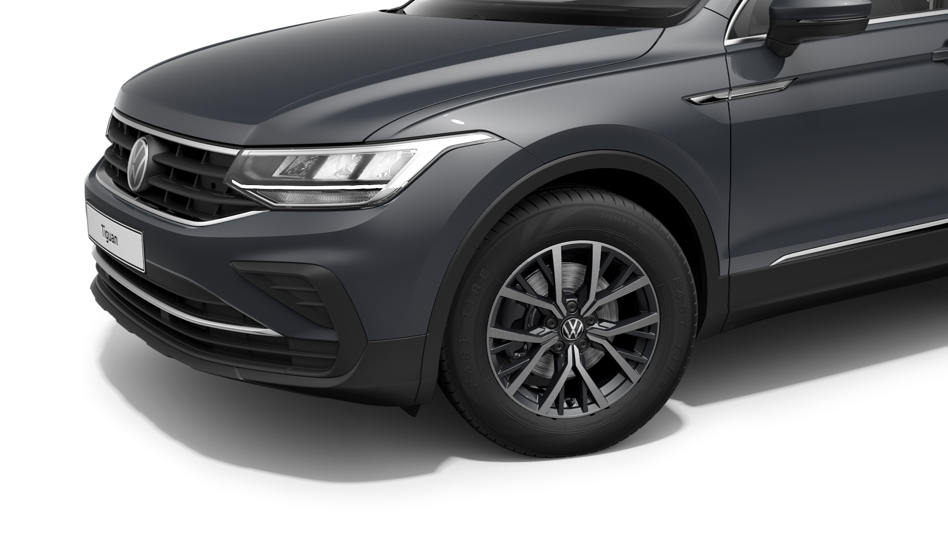 Volkswagen Tiguan DSG Life