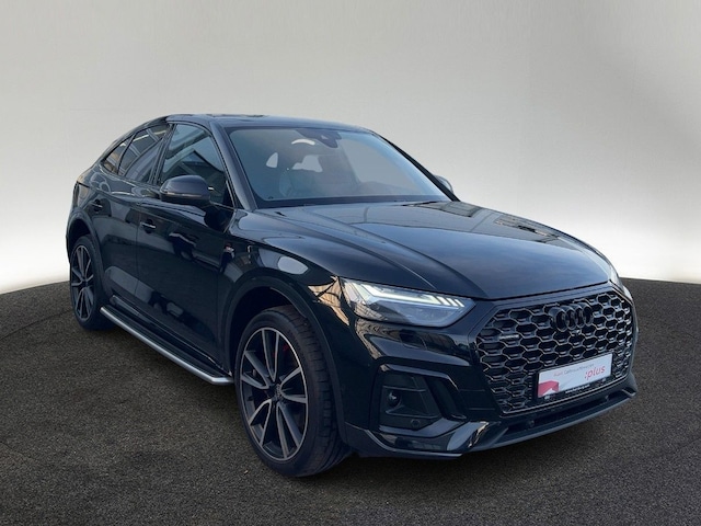 Audi Q5 45 TFSI Quattro S-Tronic Sportback