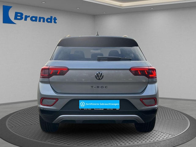 Volkswagen T-Roc 1.5 TSI DSG Style