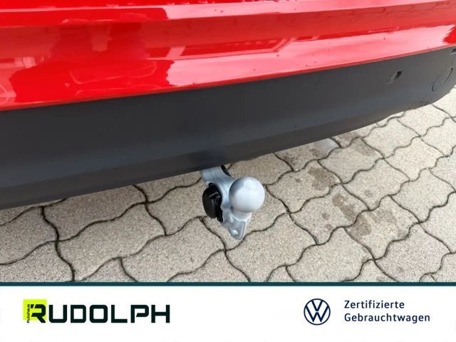 Volkswagen Tiguan 1.5 eTSI DSG