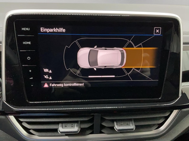 Volkswagen T-Roc 1.5 TSI DSG