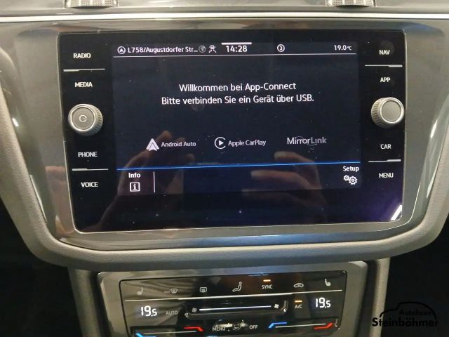 Volkswagen Tiguan DSG Life