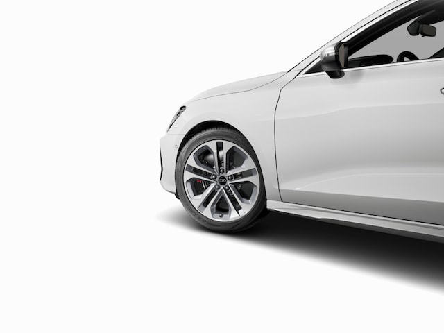 Audi S3 Quattro S-Tronic Sportback