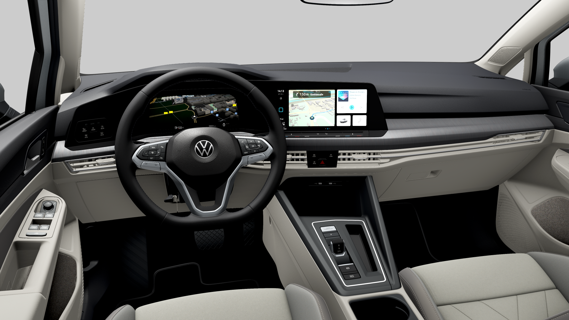 Volkswagen Golf 2.0 TDI DSG Style