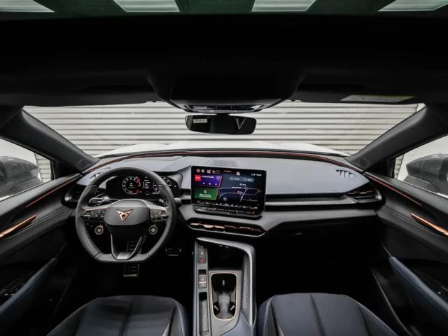 Cupra Terramar 1,5 eTSI DSG Cupra