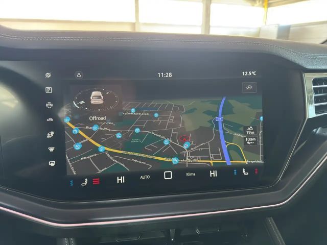 Volkswagen Touareg 3.0 V6 TDI R-Line Style