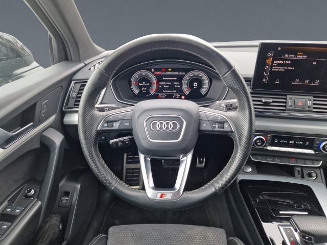 Audi Q5 40 TDI Quattro S-Tronic