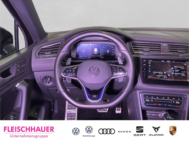 Volkswagen Tiguan 2.0 TSI 4Motion