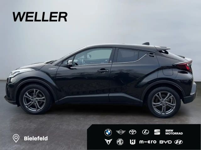 Toyota C-HR Hybride Team D