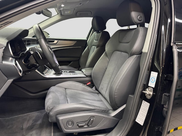 Audi S6 Avant Quattro