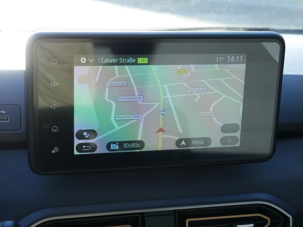 Dacia Jogger Extreme TCe 110