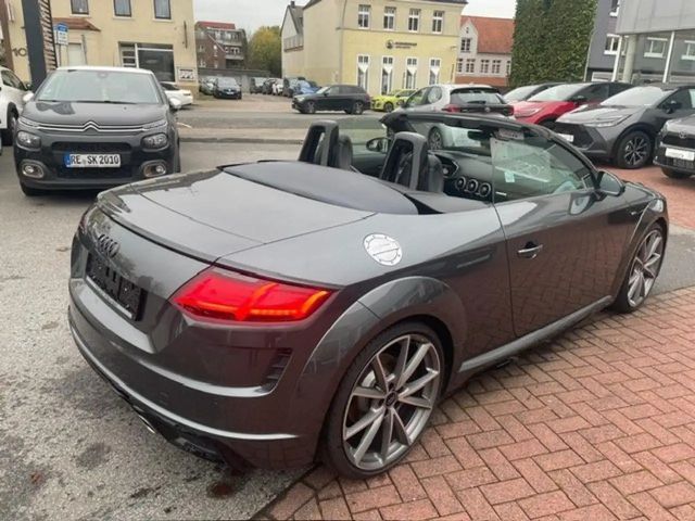 Audi TT 40 TFSI Cabriolet S-Line
