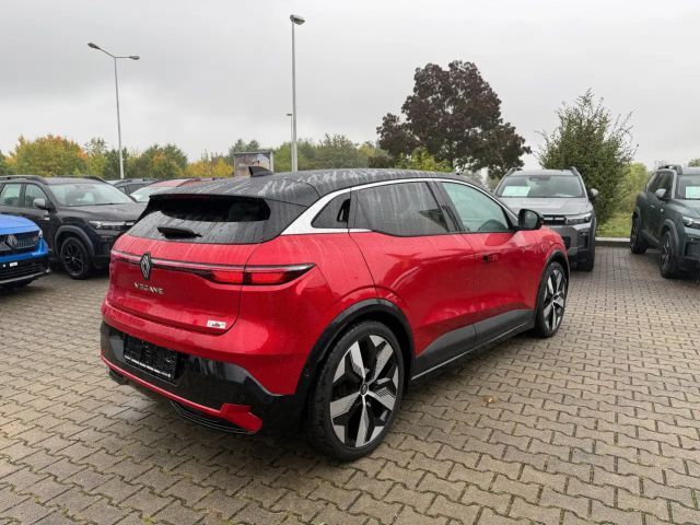 Renault Megane Optimum charge Techno