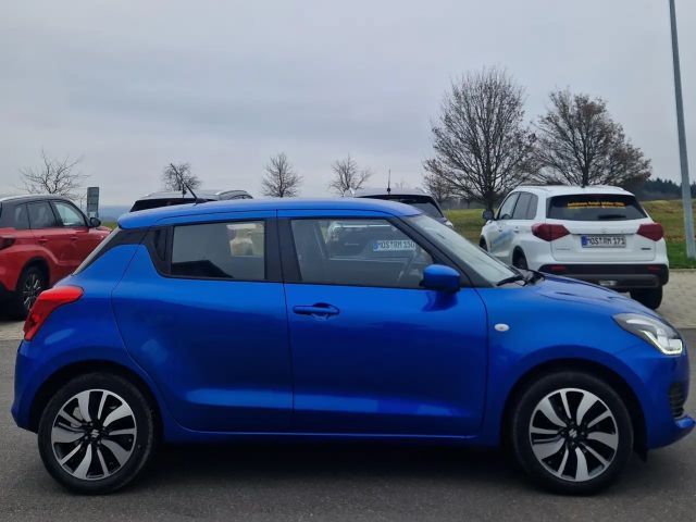 Suzuki Swift Club DualJet Hybrid