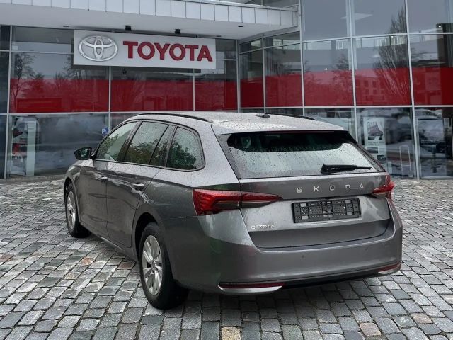 Skoda Octavia 1.5 TSI Combi Selection