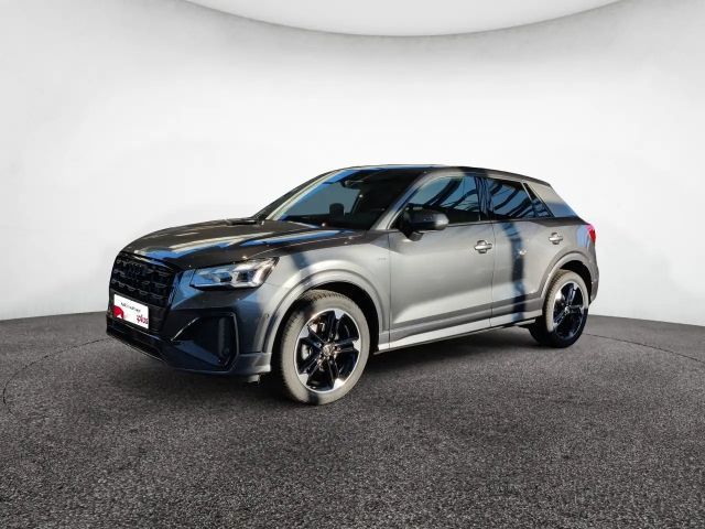 Audi Q2 35 TFSI S-Line S-Tronic