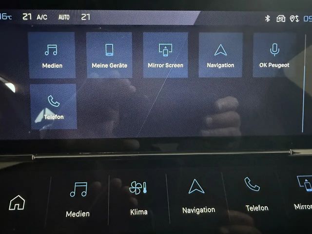 Peugeot 308 Allure Pack BlueHDi EAT8