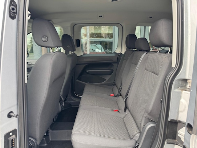 Volkswagen Caddy 1.5 TSI