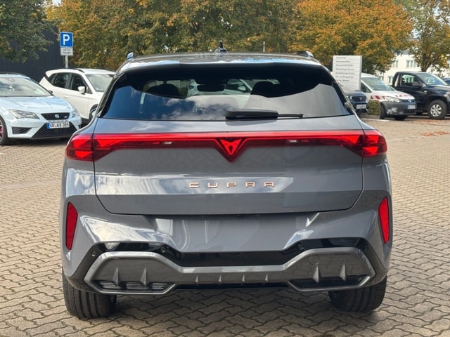 Cupra Terramar 2.0 TSI