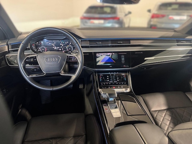 Audi A8 50 TDI Lang Quattro