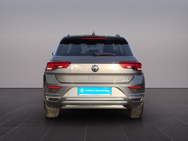Volkswagen T-Roc 1.5 TSI DSG R-Line Style