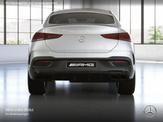 Mercedes-Benz GLE 63 AMG 4MATIC AMG Line Coupé