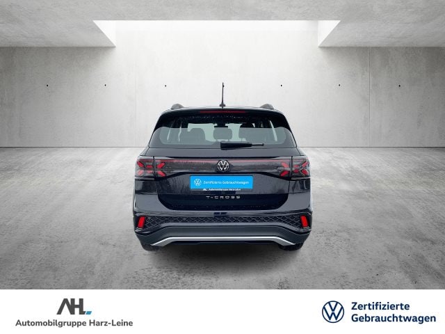 Volkswagen T-Cross 1.0 TSI DSG
