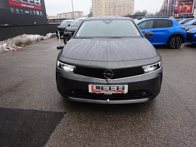 Opel Astra Elegance Turbo