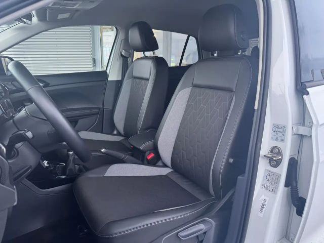 Volkswagen T-Cross 1.0 TSI Life