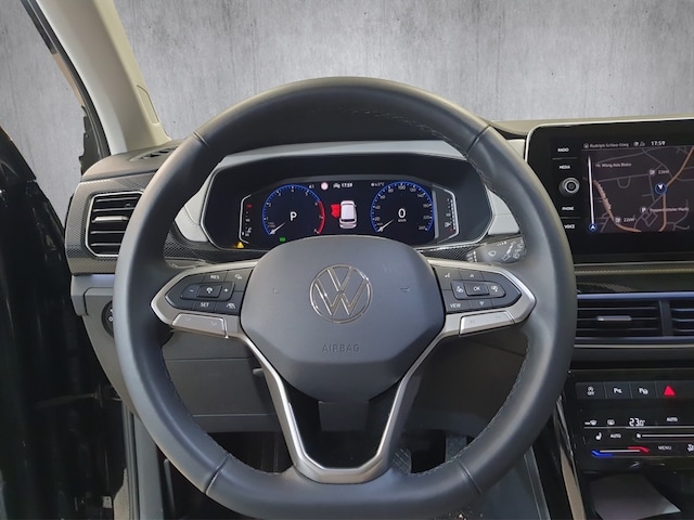 Volkswagen T-Cross 1.0 TSI DSG Style
