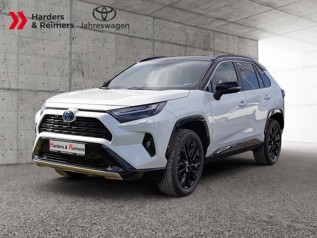 Toyota RAV4 Hybride Style