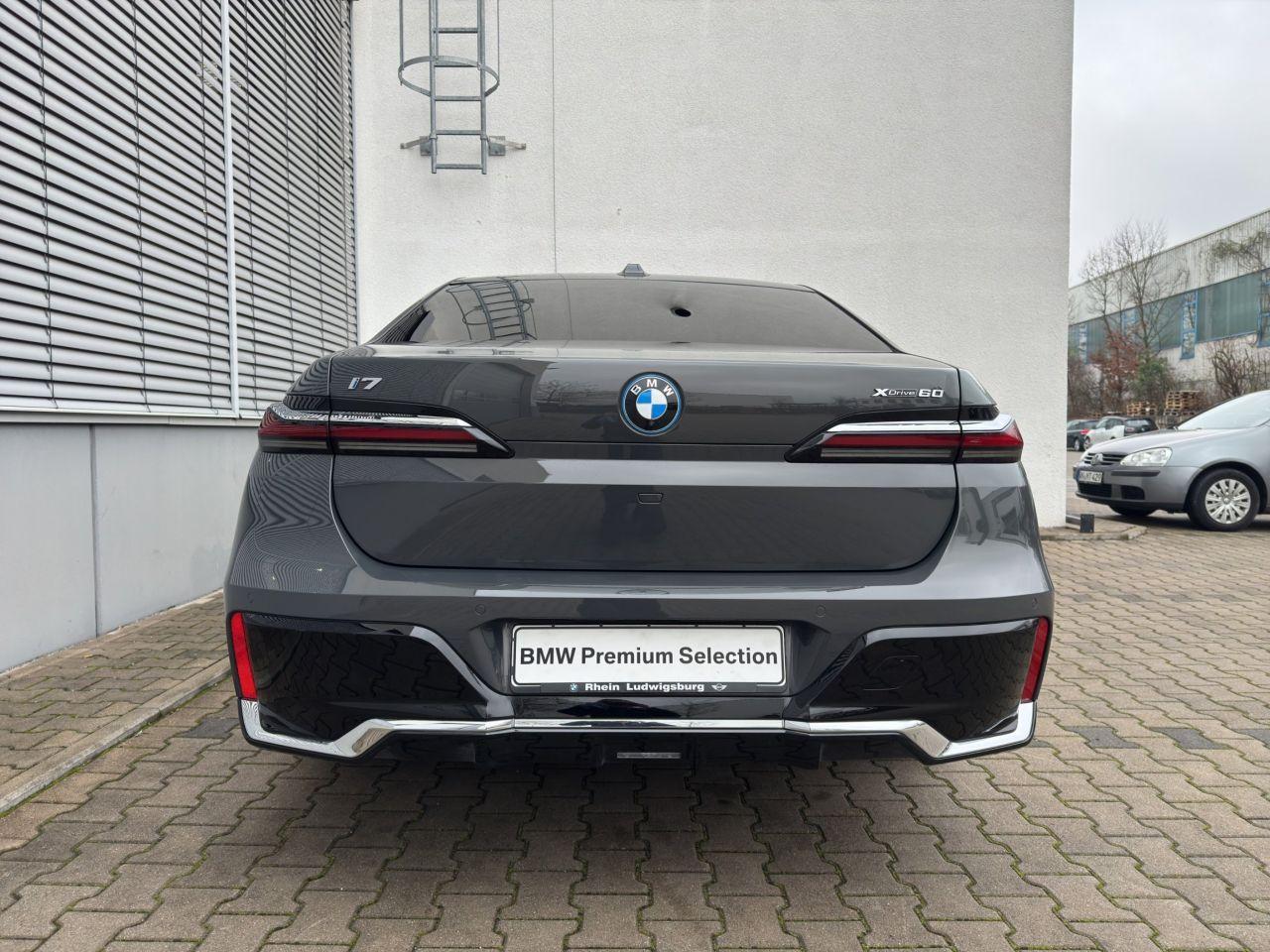 BMW i7 Sedan xDrive60