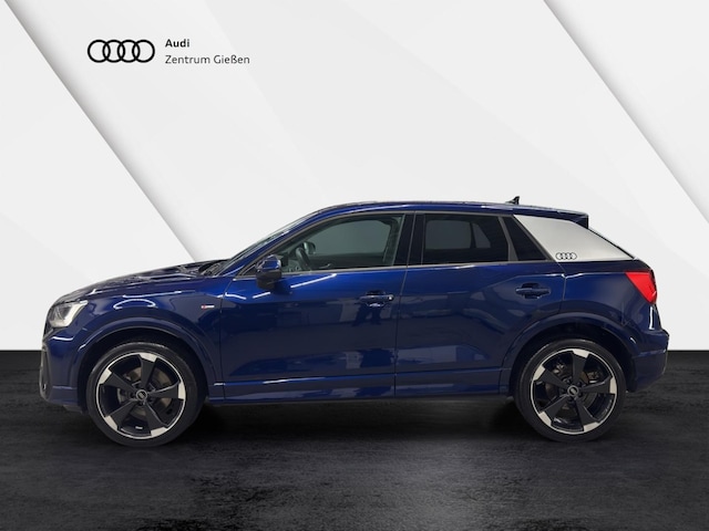 Audi Q2 35 TFSI S-Line S-Tronic