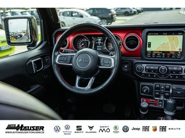 Jeep Wrangler 4x4 Rubicon