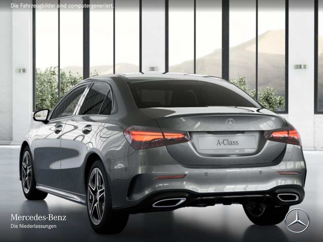 Mercedes-Benz A 250 4MATIC