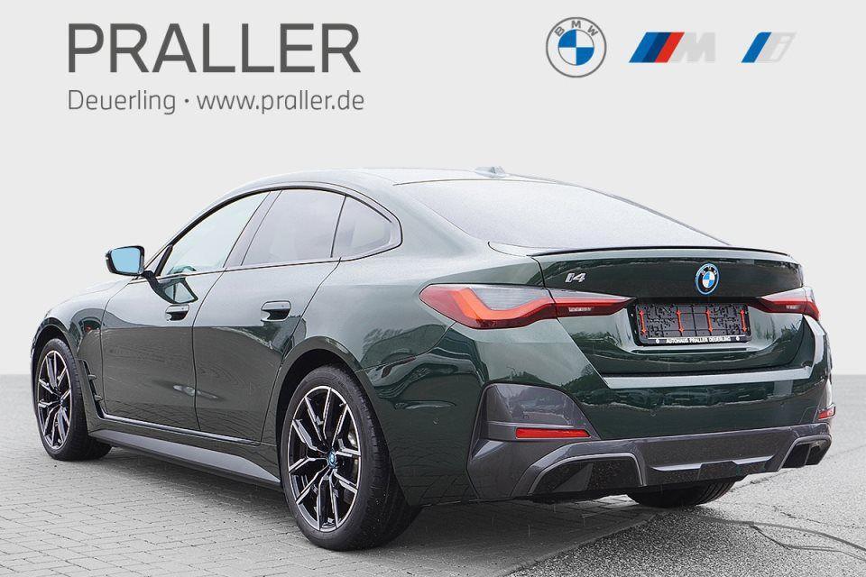 BMW i4 Coupé Gran Coupé eDrive40